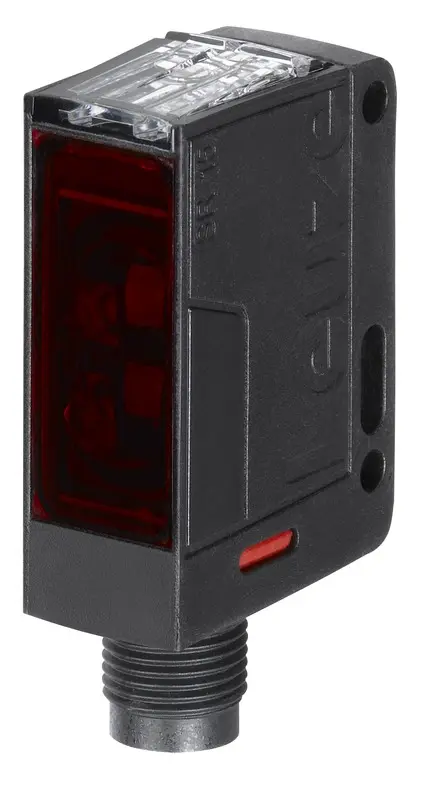 Produktfoto 1 von Leuze Electronic LE15/2X-M12, Einweg-Lichtschranke Empfänger