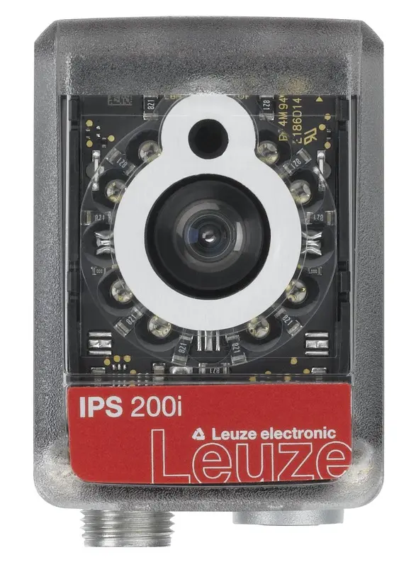 Produktfoto 1 von Leuze Electronic IPS 248i FIX-M3-102-I3-H, Smart Kamera