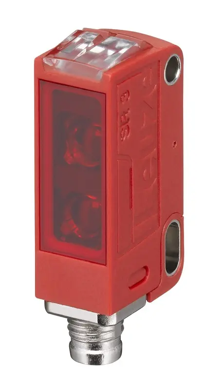 Produktfoto 1 von Leuze Electronic LE3C/6G-M8, Einweg-Lichtschranke Empfänger