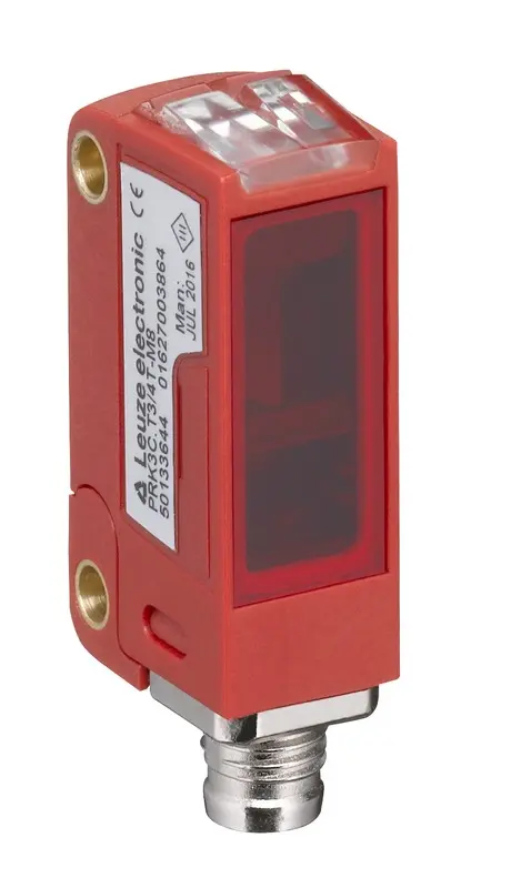 Produktfoto 1 von Leuze Electronic LE3C.B/6G-M8, Einweg-Lichtschranke Empfänger
