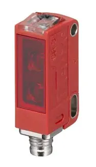 Produktfoto 1 von Leuze Electronic HT3C/4P-M8, Taster Hintergrundausblendung