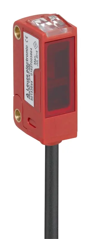 Produktfoto 1 von Leuze Electronic LE3C.B/6G, Einweg-Lichtschranke Empfänger