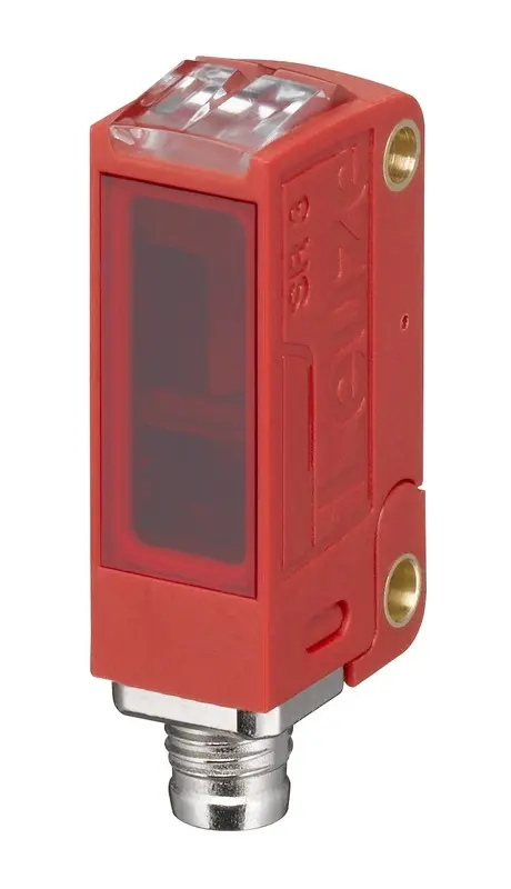 Produktfoto 1 von Leuze Electronic LE3C.B/4W-M8, Einweg-Lichtschranke Empfänger
