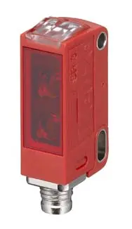 Produktfoto 1 von Leuze Electronic LE3C/LP-M8, Einweg-Lichtschranke Empfänger
