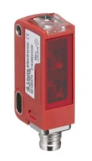 Produktfoto 1 von Leuze Electronic HT3CPP/6G-M8, Taster Hintergrundausblendung