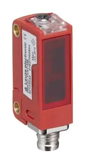 Produktfoto 1 von Leuze Electronic HT3C.BVXL/4P-M8, Taster Hintergrundausblendung