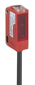 Produktfoto 1 von Leuze Electronic HT3CPP/4P, Taster Hintergrundausblendung