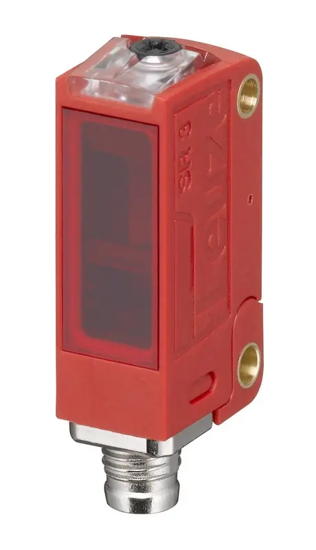 Produktfoto 1 von Leuze Electronic HT3CL2.B/4P-M8, Taster Hintergrundausblendung