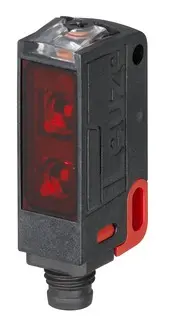 Produktfoto 1 von Leuze Electronic HT23/4X-M8, Taster Hintergrundausblendung