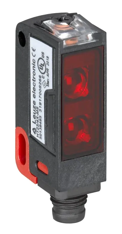 Produktfoto 1 von Leuze Electronic ET23/2X-M8, Lichttaster energetisch