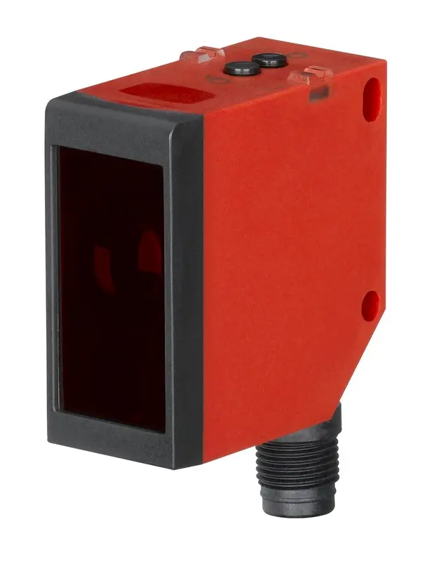 Produktfoto 1 von Leuze Electronic ODS110L1.3/LTX-M12, Optischer Abstandssensor