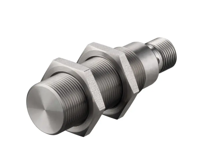 Leuze Electronic IS 218FM/4NC.5-5E0, Induktiver Sensor
