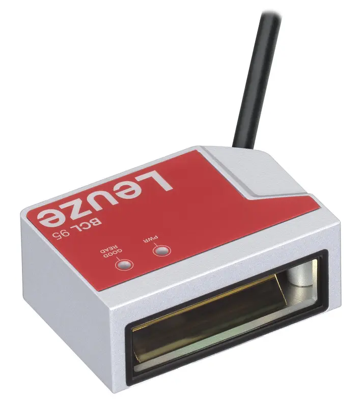 Produktfoto 1 von Leuze Electronic BCL 95 M2/R2, Stationärer Barcodeleser