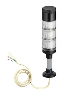 Produktfoto 1 von Leuze Electronic A7-V1-MP1-BZ2-S-DS-ROG-T-100, Signalsäule