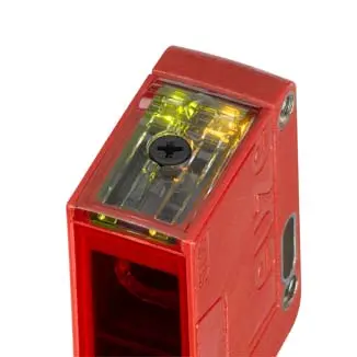 Produktfoto 1 von Leuze Electronic HT25C.XL/4P-M12, Taster Hintergrundausblendung