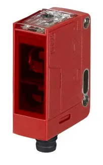 Produktfoto 1 von Leuze Electronic HT25CL1/4P-M8, Taster Hintergrundausblendung