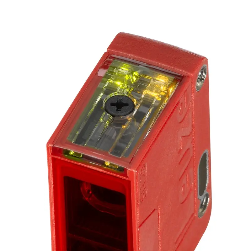 Produktfoto 1 von Leuze Electronic HT25C.XL/2N, Taster Hintergrundausblendung
