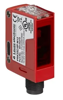 Produktfoto 1 von Leuze Electronic LE25C/2N-M12, Einweg-Lichtschranke Empfänger