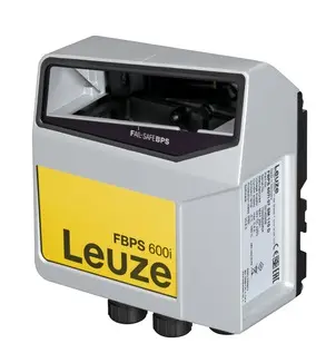 Produktfoto 1 von Leuze Electronic FBPS 607i 07 SM 110 D, Barcode Positioniersystem