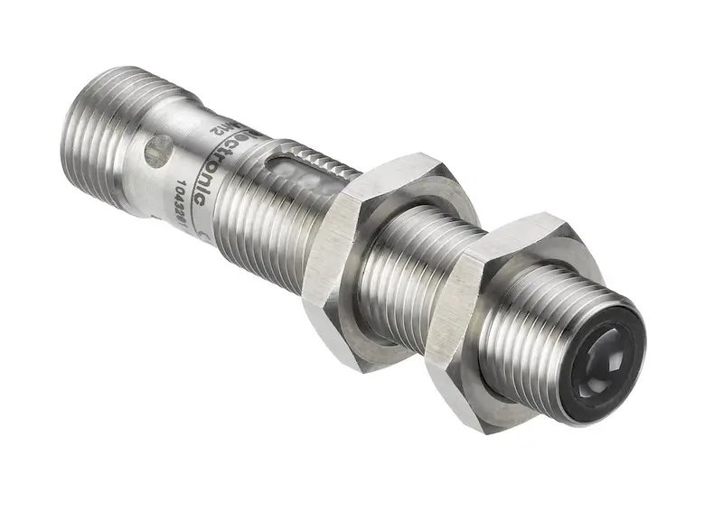 Produktfoto 1 von Leuze Electronic LE412B/PX-M12, Einweg-Lichtschranke Empfänger