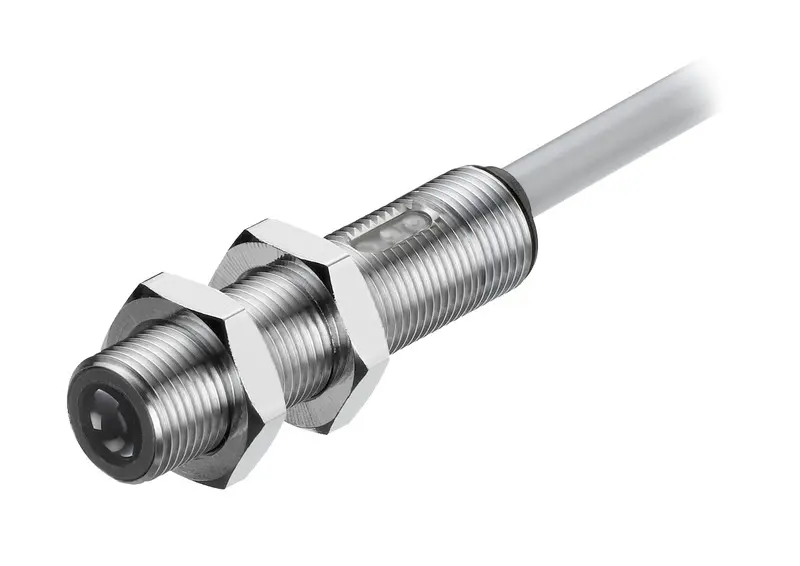 Produktfoto 1 von Leuze Electronic LE412B/P, Einweg-Lichtschranke Empfänger