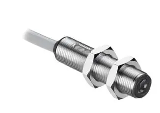 Produktfoto 1 von Leuze Electronic LE412B/N, Einweg-Lichtschranke Empfänger