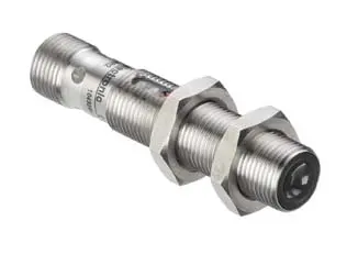 Produktfoto 1 von Leuze Electronic LE412BL2.1/PX-M12, Einweg-Lichtschranke Empfänger