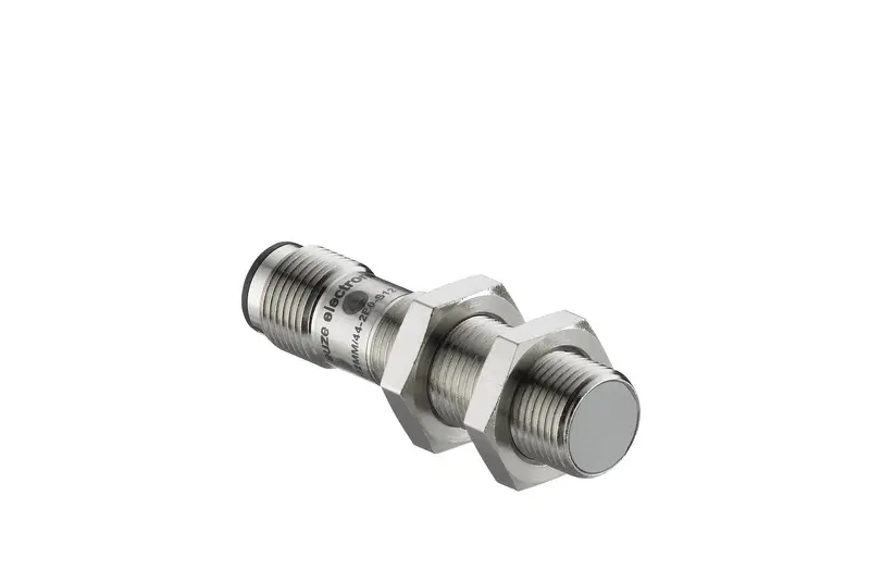 Produktfoto 1 von Leuze Electronic ISS 212MM/44-2E0-S12, Induktiver Sensor