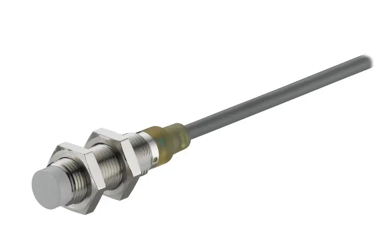 Produktfoto 1 von Leuze Electronic ISS 212MM/44-8N0, Induktiver Sensor