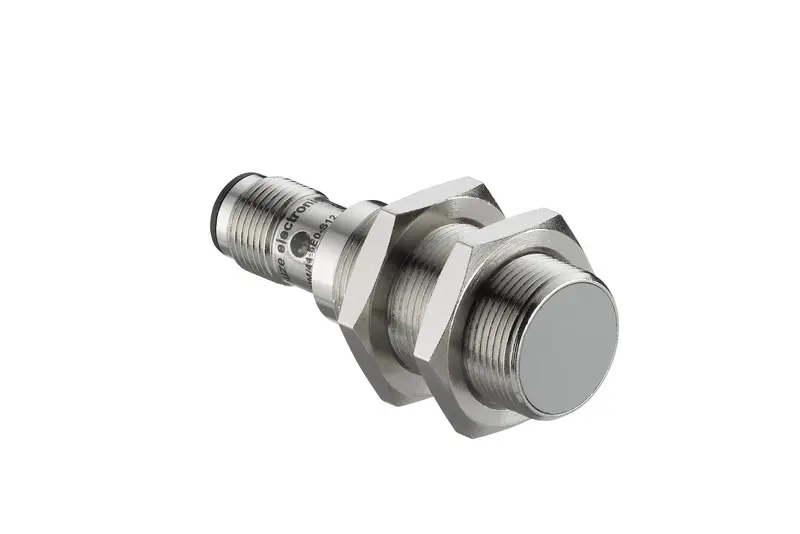 Produktfoto 1 von Leuze Electronic ISS 218MM/44-5E0-S12, Induktiver Sensor