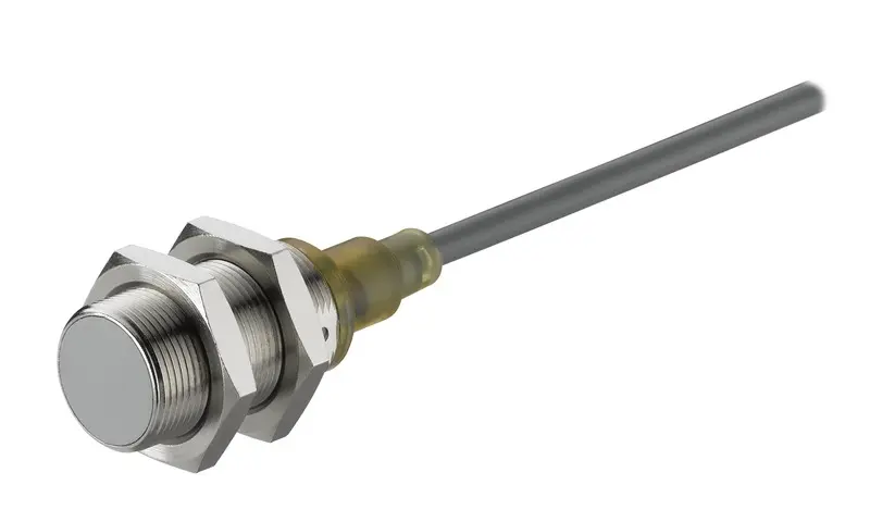 Produktfoto 1 von Leuze Electronic ISS 218MM/44-8E0, Induktiver Sensor