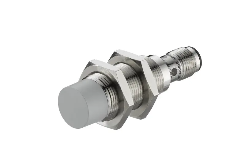 Produktfoto 1 von Leuze Electronic ISS 218MM/44-14N-S12, Induktiver Sensor