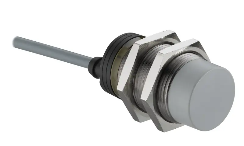 Produktfoto 1 von Leuze Electronic ISS 230MM/44-15N, Induktiver Sensor