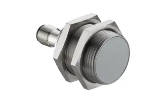 Produktfoto 1 von Leuze Electronic ISS 230MM/44-15E-S12, Induktiver Sensor