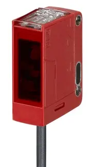 Produktfoto 1 von Leuze Electronic LE25CI.XR1/4P, Einweg-Lichtschranke Empfänger