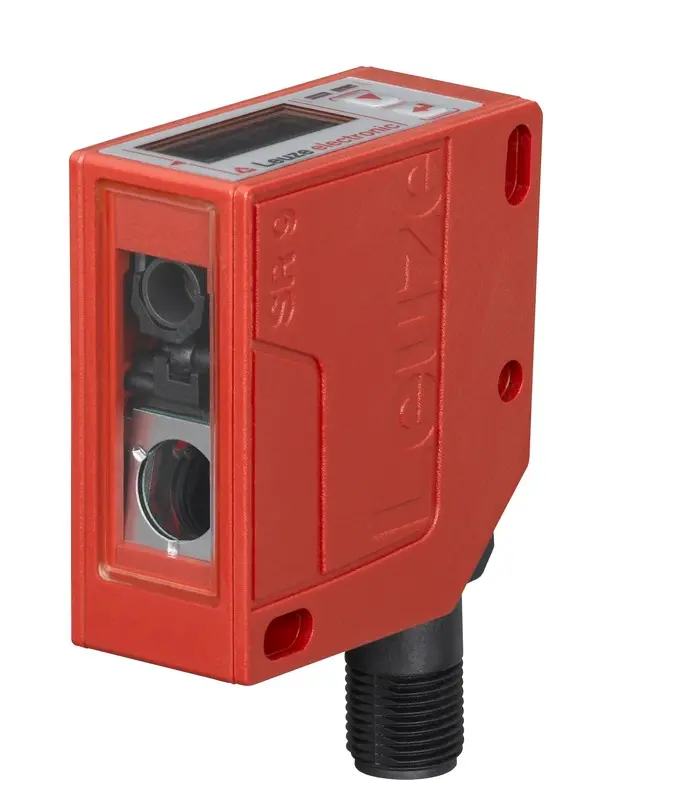 Produktfoto 1 von Leuze Electronic ODS9L2.8/LQZ-450-M12, Optischer Abstandssensor
