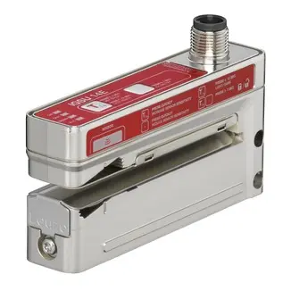 Produktfoto 1 von Leuze Electronic IGSU14E/LWT.3-M12V, Ultraschall Gabelsensor