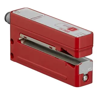 Produktfoto 1 von Leuze Electronic GSU12/G6X.3-M12, Ultraschall Gabelsensor