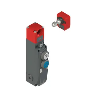 Produktfoto 1 von Leuze Electronic L300-B1-M31C3-SLM24-UCA, Sicherheits-Zuhaltung