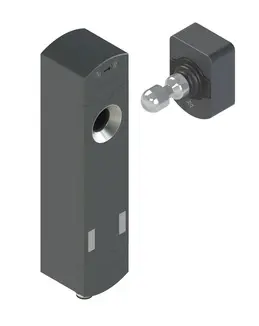 Produktfoto 1 von Leuze Electronic L250-P31ML-M12B8-SCA, Sicherheits-Zuhaltung