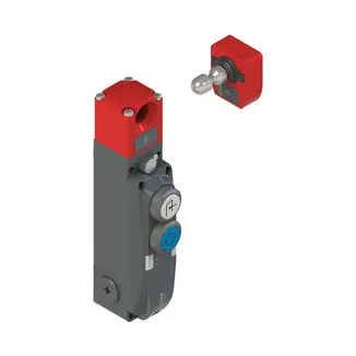Produktfoto 1 von Leuze Electronic L300-B1-M41C3-MLM24-SCA, Sicherheits-Zuhaltung