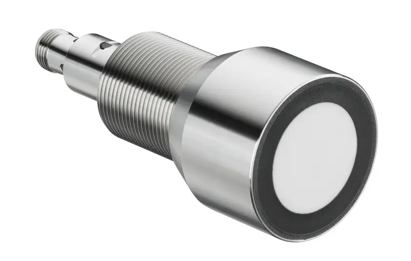 Produktfoto 1 von Leuze Electronic HTU430B-6000.X3/LT4-M12, Ultraschall Taster