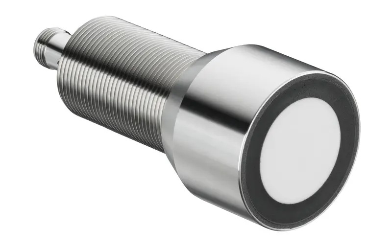 Produktfoto 1 von Leuze Electronic DMU430B-6000/4TC-M12, Ultraschall Distanzsensor