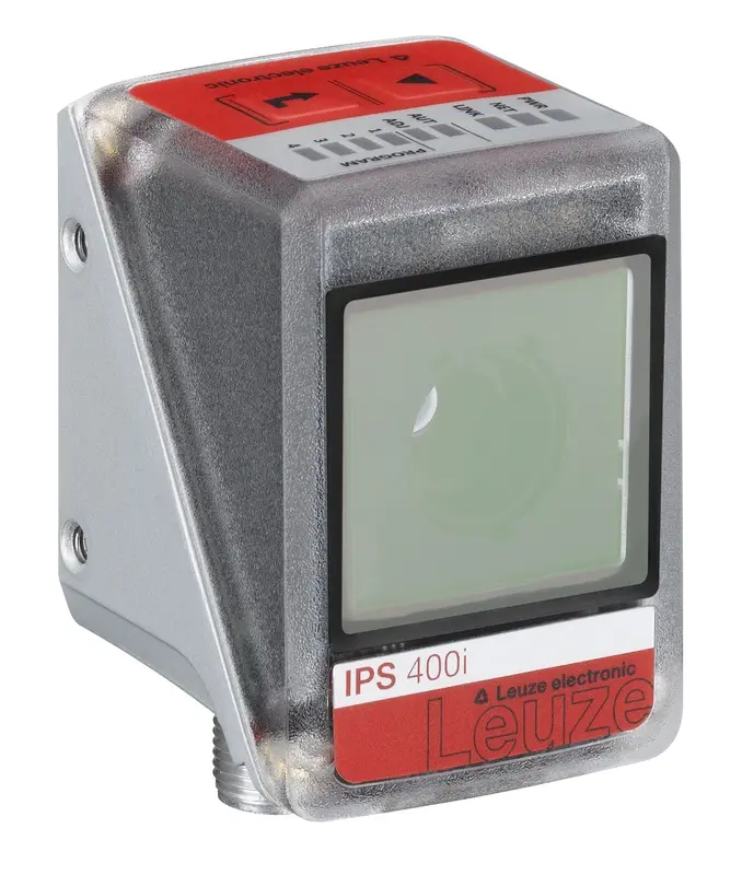 Produktfoto 1 von Leuze Electronic IPS 408i FIX-F2-102-I3-G-H, Smart Kamera