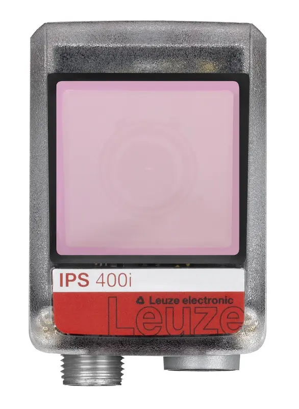 Produktfoto 1 von Leuze Electronic IPS 408i FIX-F4-102-I3-G, Smart Kamera