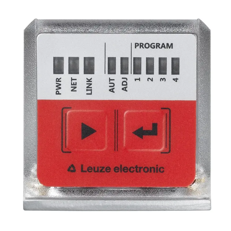 Produktfoto 1 von Leuze Electronic IPS 408i FIX-F4-102-I3-G-H, Smart Kamera