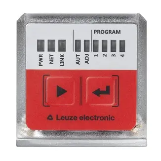 Produktfoto 1 von Leuze Electronic IPS 448i FIX-F2-102-I3-G, Smart Kamera