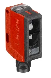 Produktfoto 1 von Leuze Electronic HRT 25B/L6X.32-2500, Taster Hintergrundausblendung