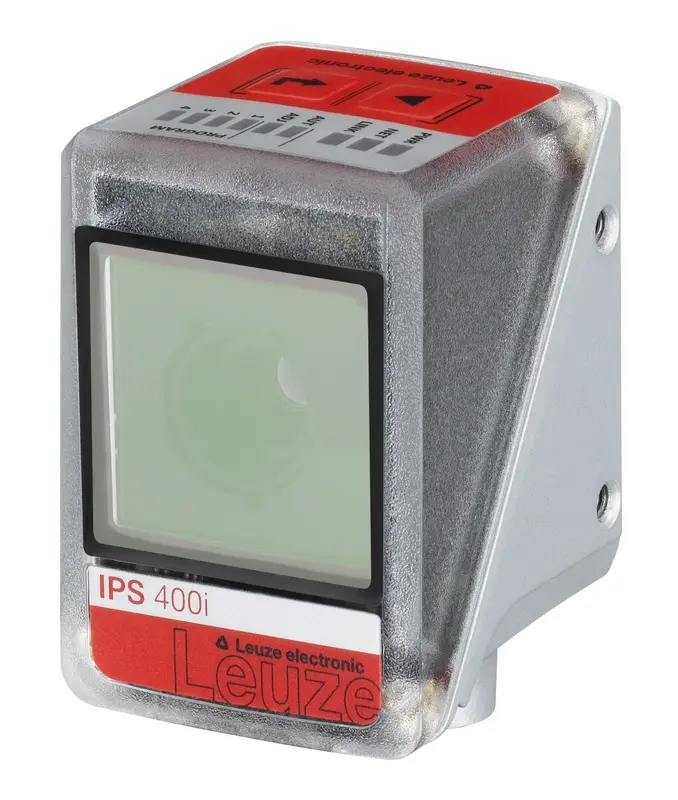 Produktfoto 1 von Leuze Electronic IPS 448i FIX-F4-102-I3-G-H, Smart Kamera