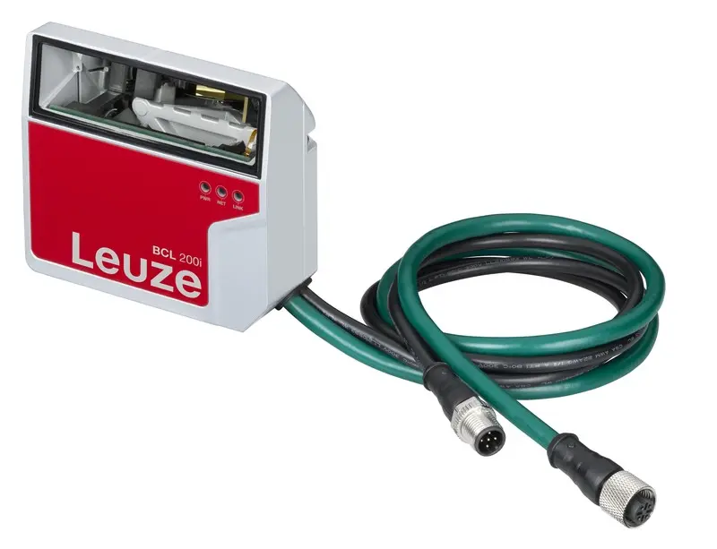 Produktfoto 1 von Leuze Electronic BCL 258i SM 110, Stationärer Barcodeleser